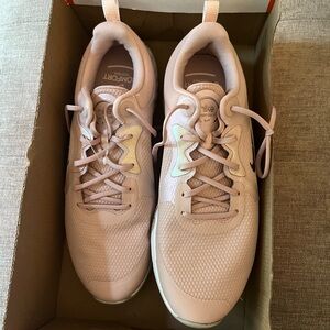 Nike Women's Light Pink Sneakers